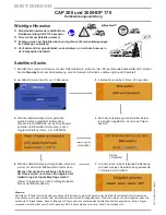 Kathrein CAP 200 Short User Manual preview