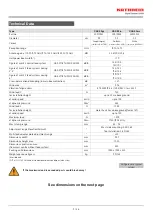 Preview for 9 page of Kathrein CAS 90gr Manual