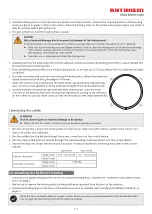 Preview for 3 page of Kathrein ESO 180 HL Instructions