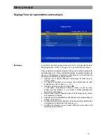 Preview for 17 page of Kathrein Euroline UFE 341S Notice D'Utilisation