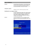 Preview for 28 page of Kathrein Euroline UFE 341S Notice D'Utilisation