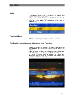 Preview for 15 page of Kathrein Euroline UFE 341S Operating Manual