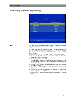 Предварительный просмотр 17 страницы Kathrein Euroline UFE 341S Operating Manual