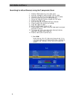 Preview for 24 page of Kathrein Euroline UFE 341S Operating Manual