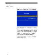 Preview for 10 page of Kathrein Euroline UFE 371S Operating Instructions Manual