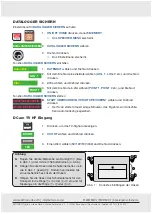 Предварительный просмотр 4 страницы Kathrein MSK 30/L Quick Start Manual