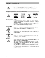 Предварительный просмотр 6 страницы Kathrein UFD 440 Mode D'Emploi