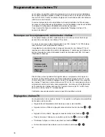 Предварительный просмотр 26 страницы Kathrein UFD 440 Mode D'Emploi