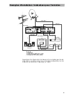 Предварительный просмотр 43 страницы Kathrein UFD 440 Mode D'Emploi