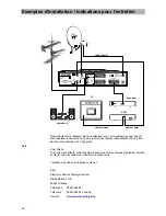 Предварительный просмотр 44 страницы Kathrein UFD 440 Mode D'Emploi