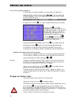 Предварительный просмотр 20 страницы Kathrein UFD 520 Mode D'Emploi