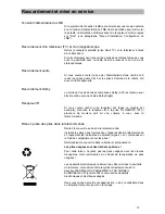 Предварительный просмотр 15 страницы Kathrein UFD 540 Mode D'Emploi