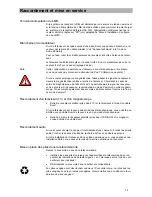 Предварительный просмотр 15 страницы Kathrein UFD 545 Mode D'Emploi