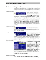 Предварительный просмотр 17 страницы Kathrein UFD 545 Mode D'Emploi