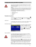 Предварительный просмотр 33 страницы Kathrein UFD 545 Mode D'Emploi