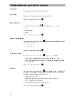 Предварительный просмотр 34 страницы Kathrein UFD 545 Mode D'Emploi