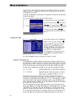 Предварительный просмотр 36 страницы Kathrein UFD 545 Mode D'Emploi