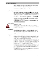 Предварительный просмотр 37 страницы Kathrein UFD 545 Mode D'Emploi