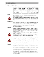 Предварительный просмотр 42 страницы Kathrein UFD 545 Mode D'Emploi