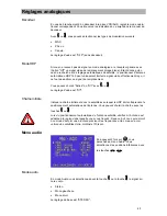 Предварительный просмотр 45 страницы Kathrein UFD 545 Mode D'Emploi