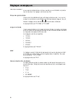 Предварительный просмотр 46 страницы Kathrein UFD 545 Mode D'Emploi