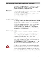 Предварительный просмотр 49 страницы Kathrein UFD 545 Mode D'Emploi