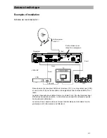 Предварительный просмотр 53 страницы Kathrein UFD 545 Mode D'Emploi