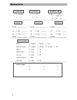 Предварительный просмотр 58 страницы Kathrein UFD 545 Mode D'Emploi