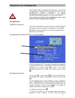 Предварительный просмотр 37 страницы Kathrein UFD 574/S Mode D'Emploi