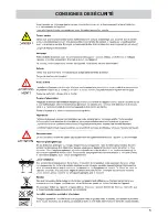 Preview for 5 page of Kathrein UFS 601si Notice D'Utilisation