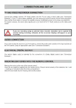 Preview for 11 page of Kathrein UFS 651si/sw Operating Manual