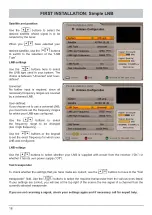 Preview for 18 page of Kathrein UFS 651si/sw Operating Manual