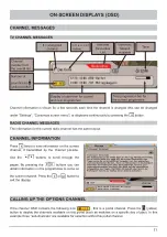 Preview for 31 page of Kathrein UFS 651si/sw Operating Manual