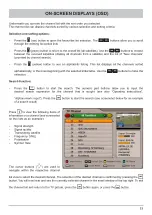 Preview for 33 page of Kathrein UFS 651si/sw Operating Manual