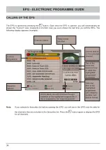 Preview for 34 page of Kathrein UFS 651si/sw Operating Manual