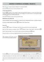 Preview for 54 page of Kathrein UFS 651si/sw Operating Manual