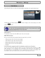 Предварительный просмотр 67 страницы Kathrein UFS 946/CI+ Operating Instructions Manual