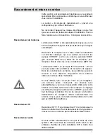 Preview for 7 page of Kathrein UFT 171si Notice D'Utilisation