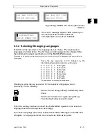 Preview for 19 page of Katronic Technologies FLUXUS ADM 6725 Operating	 Instruction