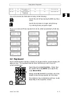 Preview for 21 page of Katronic Technologies FLUXUS ADM 6725 Operating	 Instruction