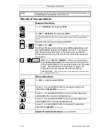 Preview for 22 page of Katronic Technologies FLUXUS ADM 6725 Operating	 Instruction