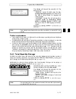 Preview for 59 page of Katronic Technologies FLUXUS ADM 6725 Operating	 Instruction