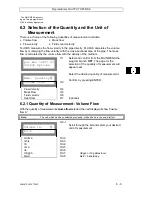 Preview for 63 page of Katronic Technologies FLUXUS ADM 6725 Operating	 Instruction