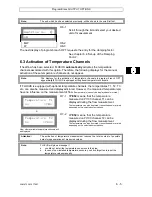 Preview for 65 page of Katronic Technologies FLUXUS ADM 6725 Operating	 Instruction