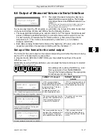 Preview for 67 page of Katronic Technologies FLUXUS ADM 6725 Operating	 Instruction