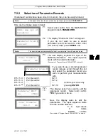 Preview for 75 page of Katronic Technologies FLUXUS ADM 6725 Operating	 Instruction