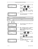 Preview for 80 page of Katronic Technologies FLUXUS ADM 6725 Operating	 Instruction