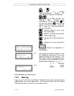 Preview for 82 page of Katronic Technologies FLUXUS ADM 6725 Operating	 Instruction