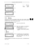 Preview for 85 page of Katronic Technologies FLUXUS ADM 6725 Operating	 Instruction