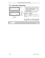 Preview for 86 page of Katronic Technologies FLUXUS ADM 6725 Operating	 Instruction